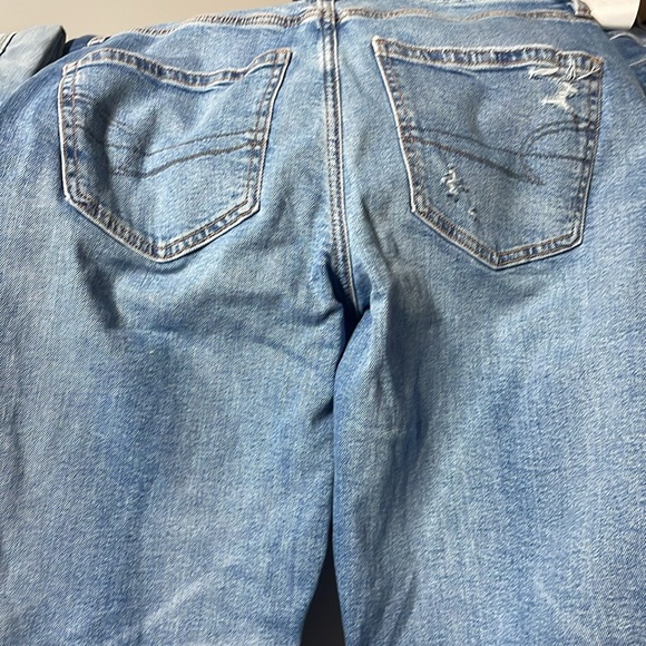 AEO Curvy St. NWOT - Picture 4 of 6